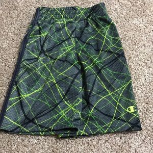 Champion Size 5/6 Shorts